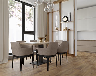 Ламинат MSPC Дуб Тихий вечер фото 2